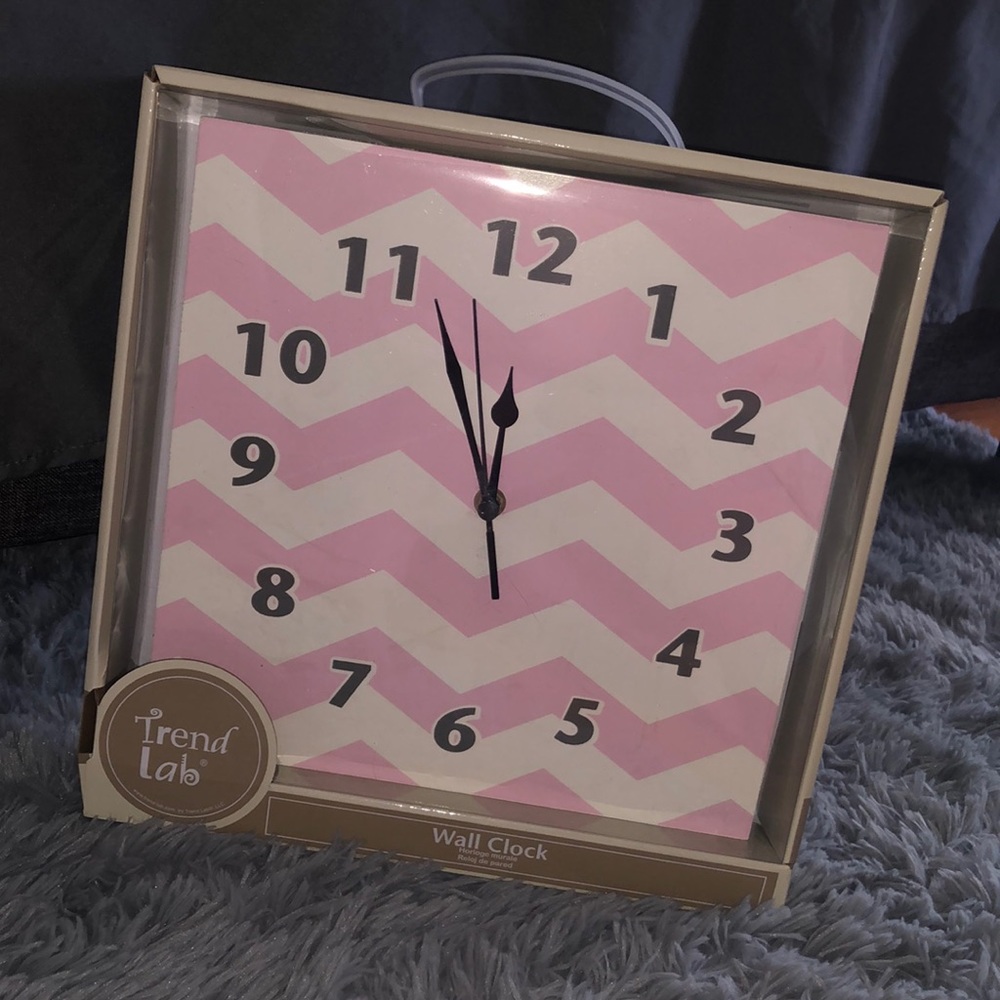 Wall clock